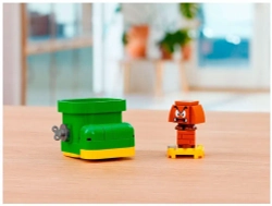 Конструктор LEGO Дополнительный набор Башмак Гумбы | 71404