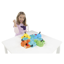 Настольная игра Hasbro Голодные бегемотики HUNGRY HIPPOS | 98936