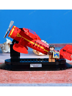 Конструктор LEGO Ecxlusive 40450 Трибьют Амелии Эрхарт