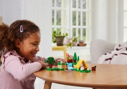 Конструктор LEGO Animal Crossing 77047 Развлечения Банни на свежем воздухе