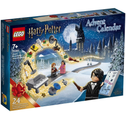 Конструктор LEGO Harry Potter Новогодний календарь | 75981