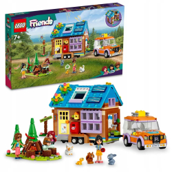 Конструктор LEGO Friends Передвижной Дом | 41735