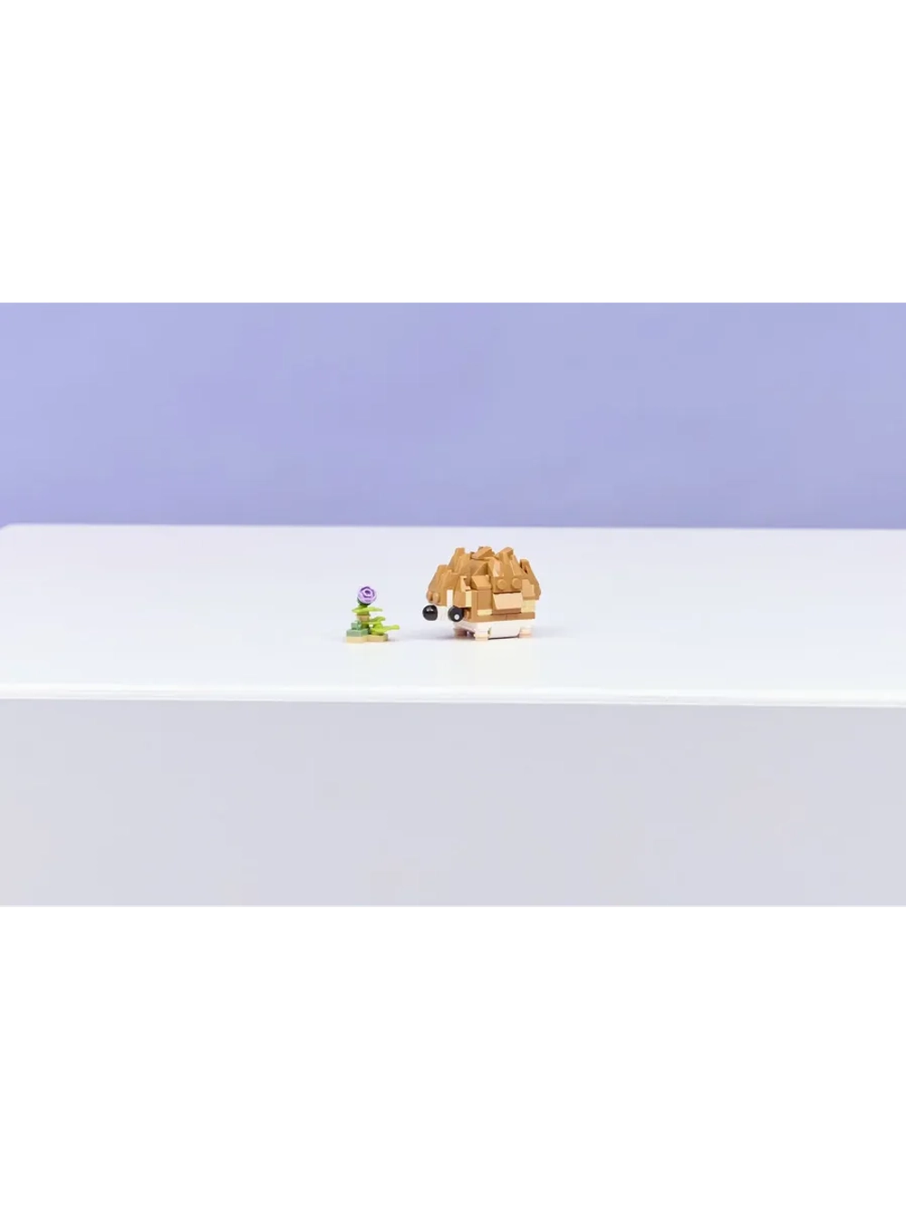 Конструктор LEGO Creator 31376 Милый хомяк с цветком 3в1