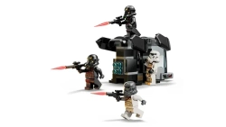 Конструктор LEGO STAR WARS 75412 Боевой набор штурмовиков смерти и ночных штурмовиков