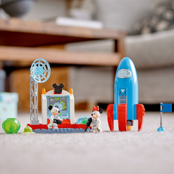 Конструктор LEGO Mickey & Friends Космическая ракета Микки и Минни | 10774