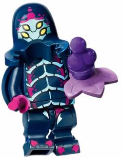 Минифигурки LEGO Minifigures 71046 серия 26 Инопланетный жук
