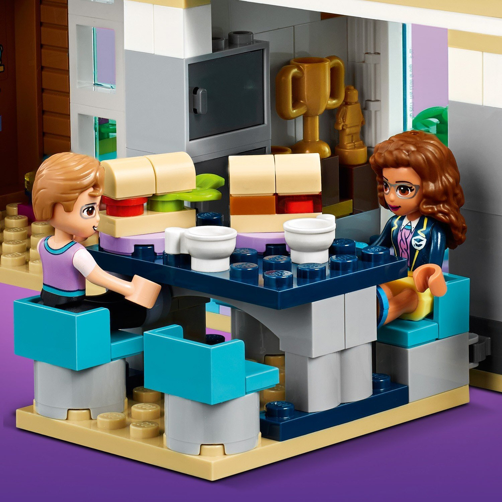 Конструктор LEGO Friends Школа Хартлейк Сити | 41682