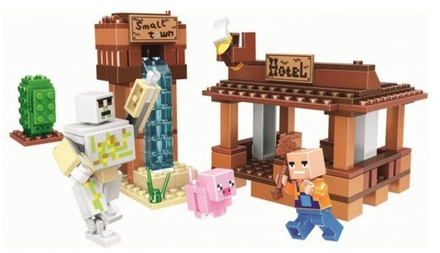 Конструктор Мини Отель | 11133