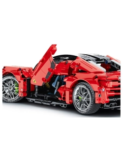 Конструктор iM.Master 9812 Спорткар Ferrari Daytona SP3