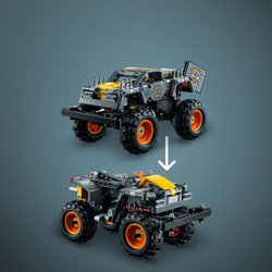 Конструктор LEGO Technic Monster Jam Max-D | 42119