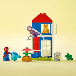 Конструктор LEGO Duplo Дом Человека-паука | 10995