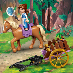 Конструктор LEGO Disney Princess Замок Белль и Чудовища | 43196