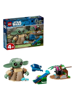 Конструктор LEGO Star Wars 75443 Дом Грогу