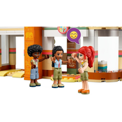 Конструктор LEGO Friends Спасательная станция Мии для диких зверей | 41717