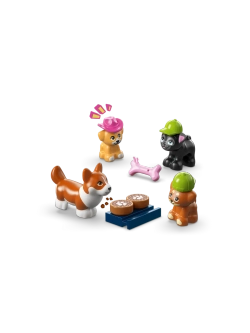 Конструктор LEGO Friends 42677 Кондитерская с лакомствами для собак