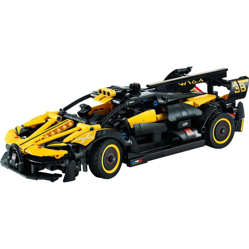 Конструктор LEGO Technic Бугатти Болид | 42151