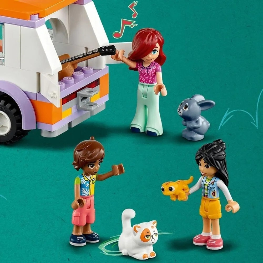 Конструктор LEGO Friends Передвижной Дом | 41735