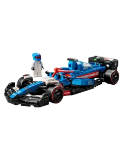 Конструктор LEGO Speed Champions 77246 Автомобиль Visa Cash App RB VCARB 01 F1