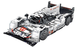 Конструктор Porsche 919 Hybrid Sports-car | 022012