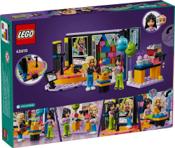 Конструктор LEGO Friends Музыкальная вечеринка в караоке | 42610