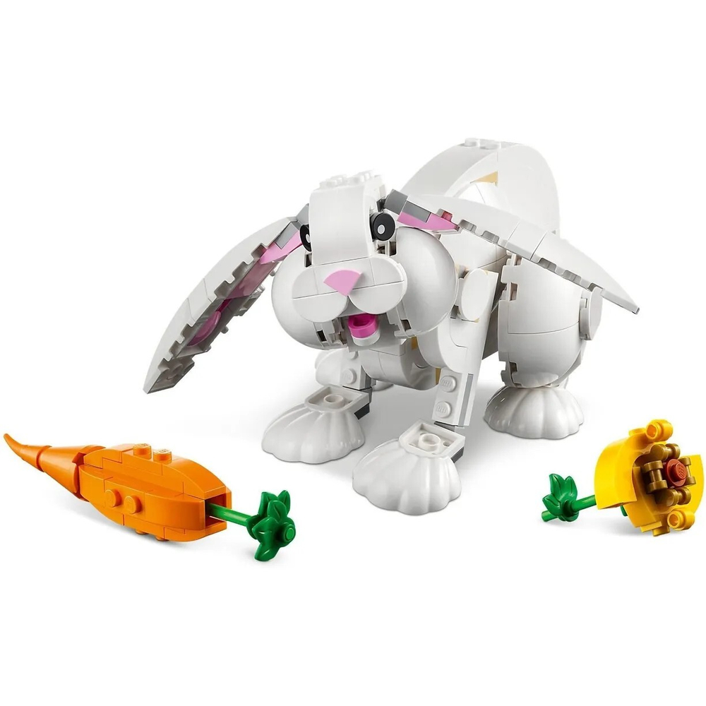 Конструктор LEGO Creator Белый кролик | 31133