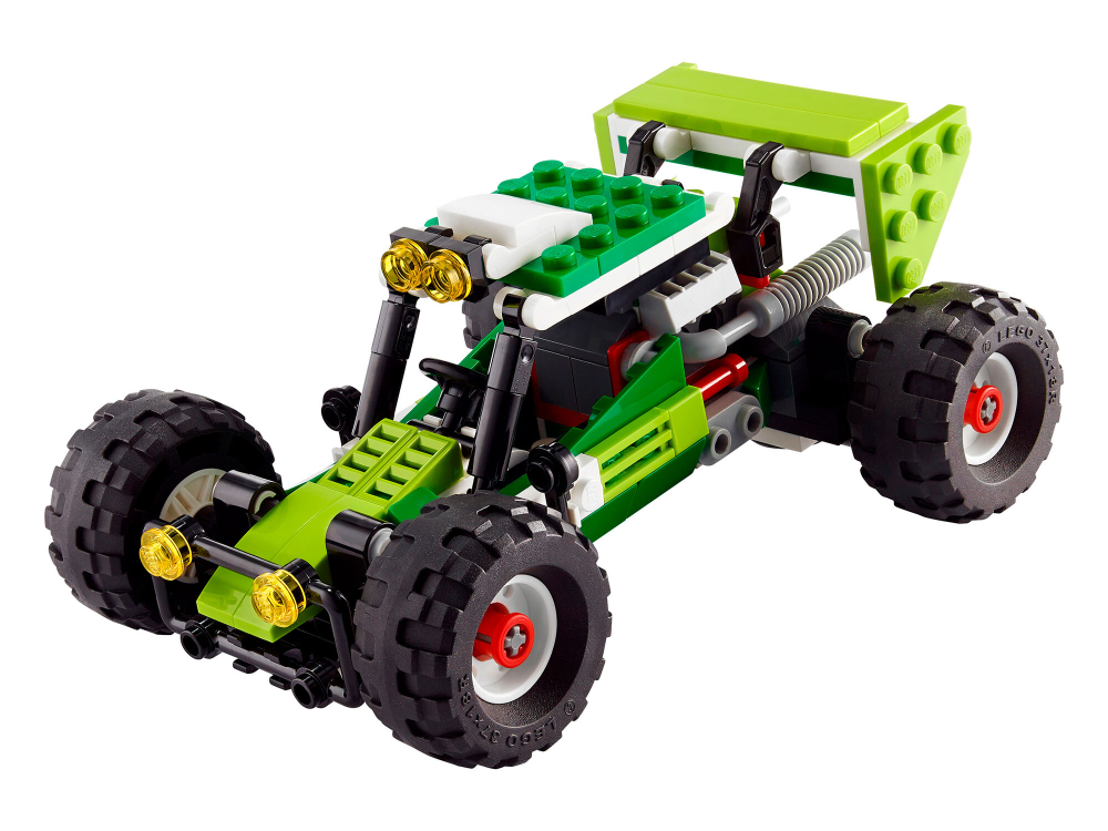 Конструктор LEGO Багги-внедорожник 3 в 1 | 31123