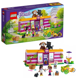 Конструктор LEGO Friends Кафе-приют для животных | 41699