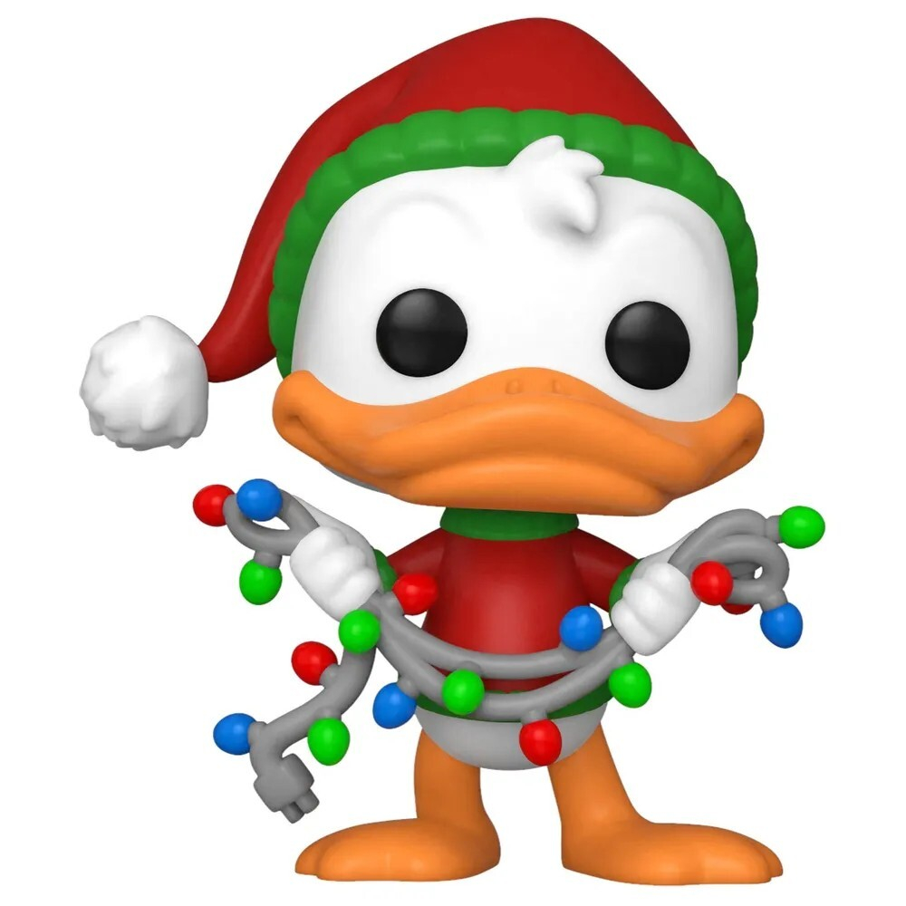 Фигурка Funko POP! Disney Holiday 2021 Donald Duck | 57747