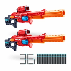 Набор бластеров ZURU X-SHOT Excel Range X8 Рейнджер 2 шт. | 36708
