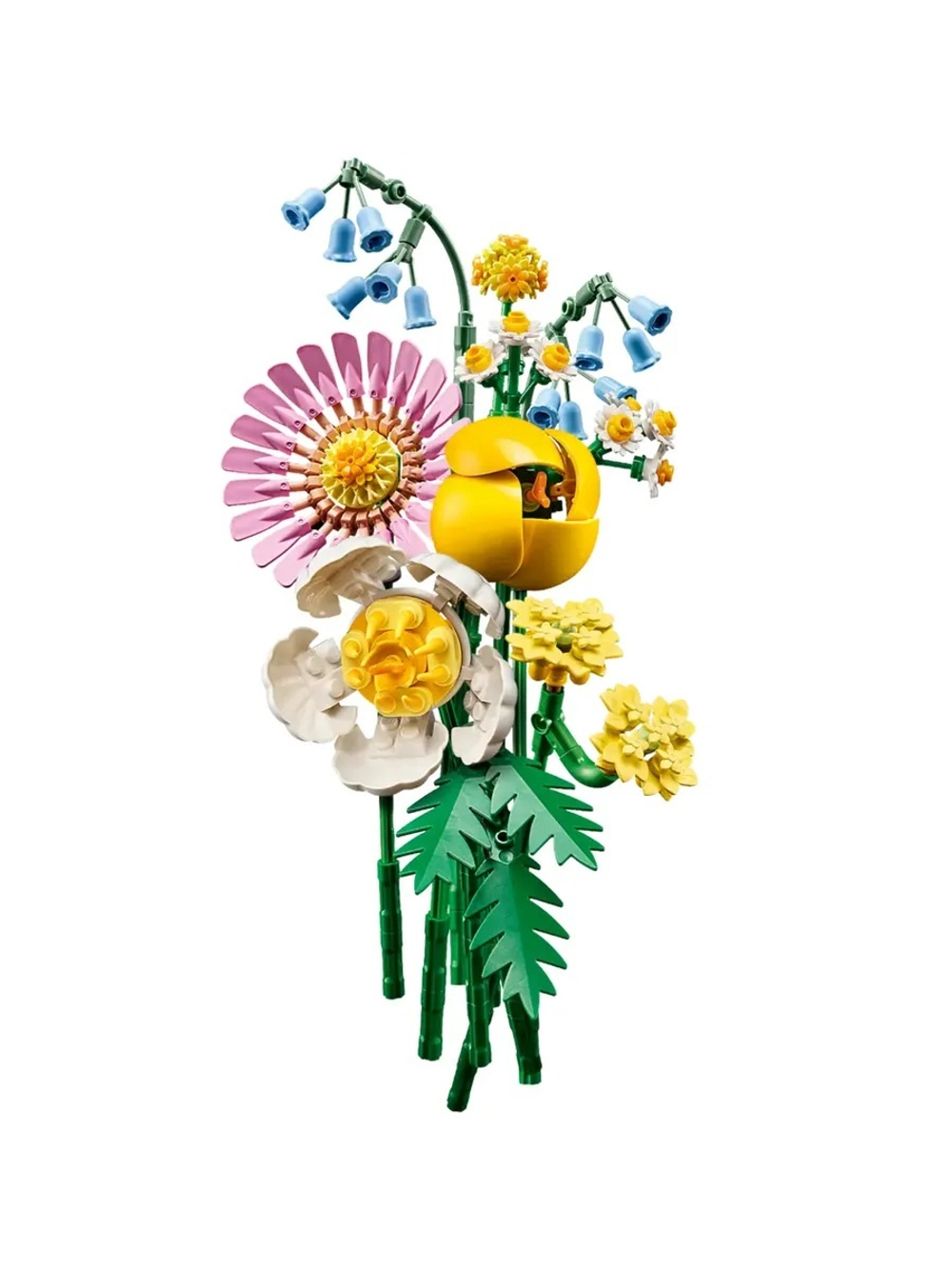 Конструктор LEGO BOTANICALS Небольшой Летний Букет 10347