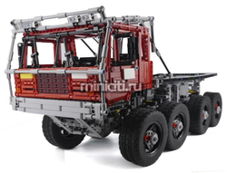 Конструктор Tatra 813 Trial Truck 8x8 | 23012