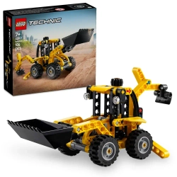 Конструктор LEGO Technic 42197 Экскаватор-погрузчик