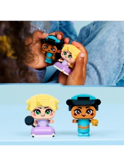 Конструктор LEGO Disney Princess 43303 Мини-принцессы: Жасмин и Рапунцель