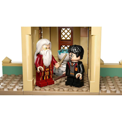 Конструктор LEGO Harry Potter Хогвардс: Офис Дамблдора | 76402