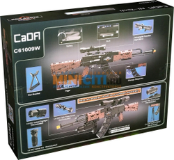 Конструктор AK47 | C61009W