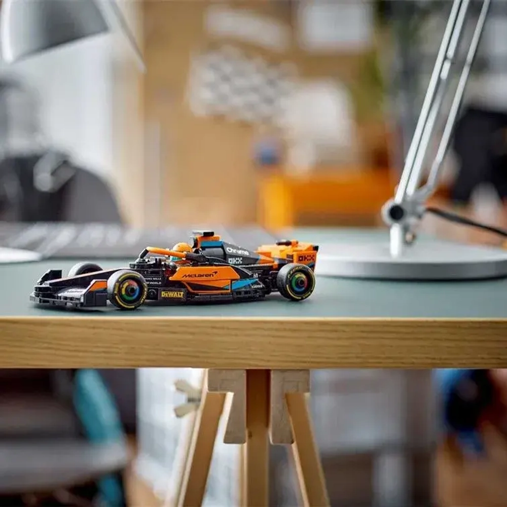 Конструктор LEGO Speed Champions Гоночный автомобиль Формулы 1 McLaren | 76919