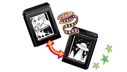 Конструктор LEGO FRIENDS Киноночь с друзьями 42642