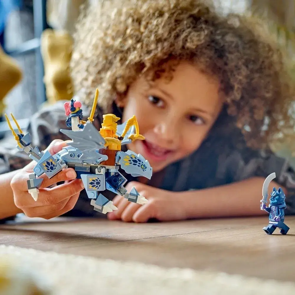 Конструктор LEGO Ninjago 71810 Молодой дракон Райю