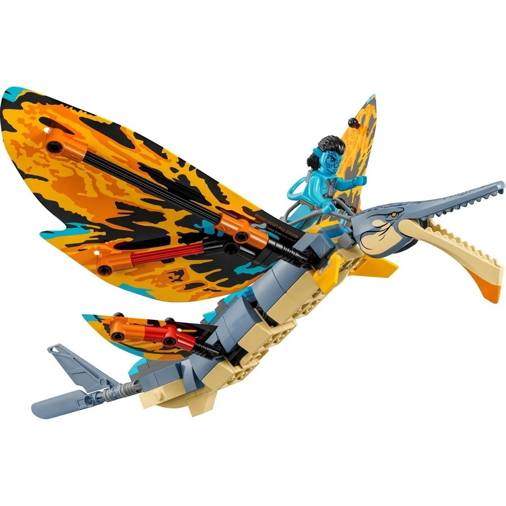 Конструктор LEGO Avatar Приключение на Скимвинге | 75576