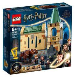 Конструктор LEGO Harry Potter Хогвартс: пушистая встреча | 76387