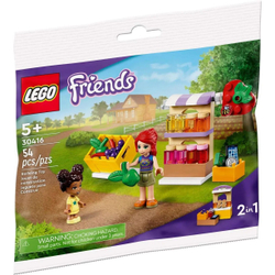 Конструктор LEGO Friends Торговый прилавок | 30416