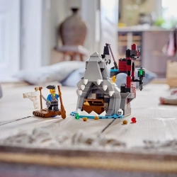 Конструктор LEGO Creator Страшный пиратский остров | 40597