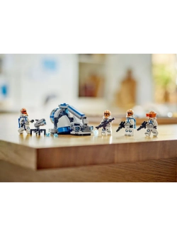 Конструктор LEGO Star Wars 75359 Боевой набор солдат-клонов 332-го полка Асоки