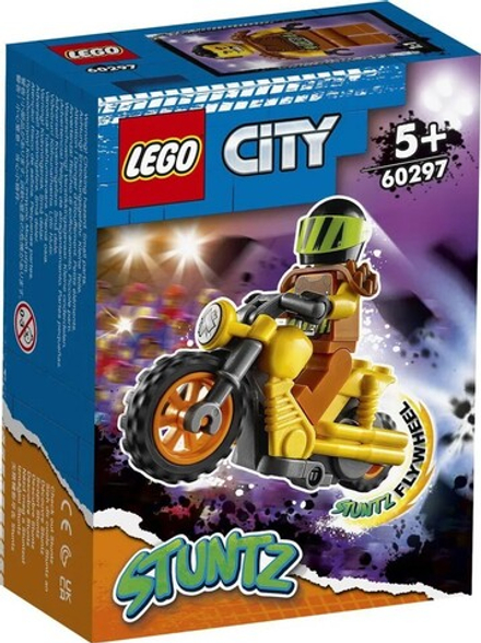 Конструктор LEGO City Stunt 0 | 60297