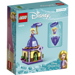 Конструктор LEGO Disney Princess Вращающаяся Рапунцель | 43214