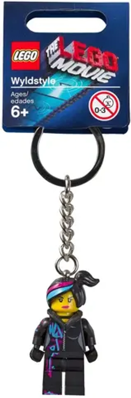 Конструктор LEGO Movie 850895 Wyldstule Брелок Дикая девчонка