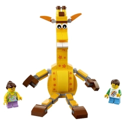 Конструктор LEGO Promotional Джеффри и друзья | 40228