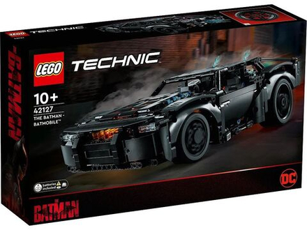 Конструктор LEGO Technic Бэтмен: Бэтмобиль | 42127