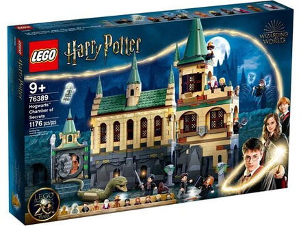 Конструктор LEGO Harry Potter Хогвартс: Тайная комната | 76389