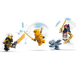 Конструктор LEGO Ninjago Байк-трансформер Соры | 71792